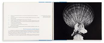 SUTNAR, LADISLAV. RCA Ground Stations for Space Telecommunications. [New York], circa 1964